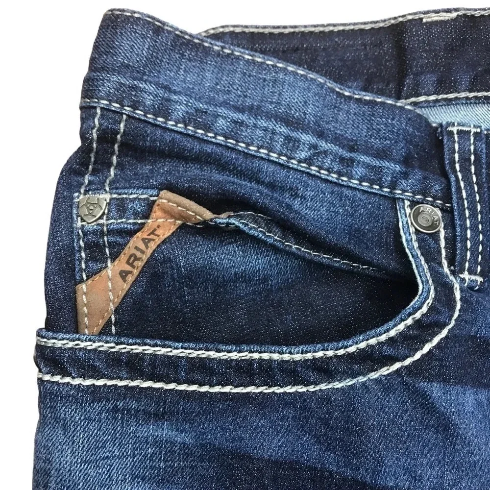 Ariat brand style